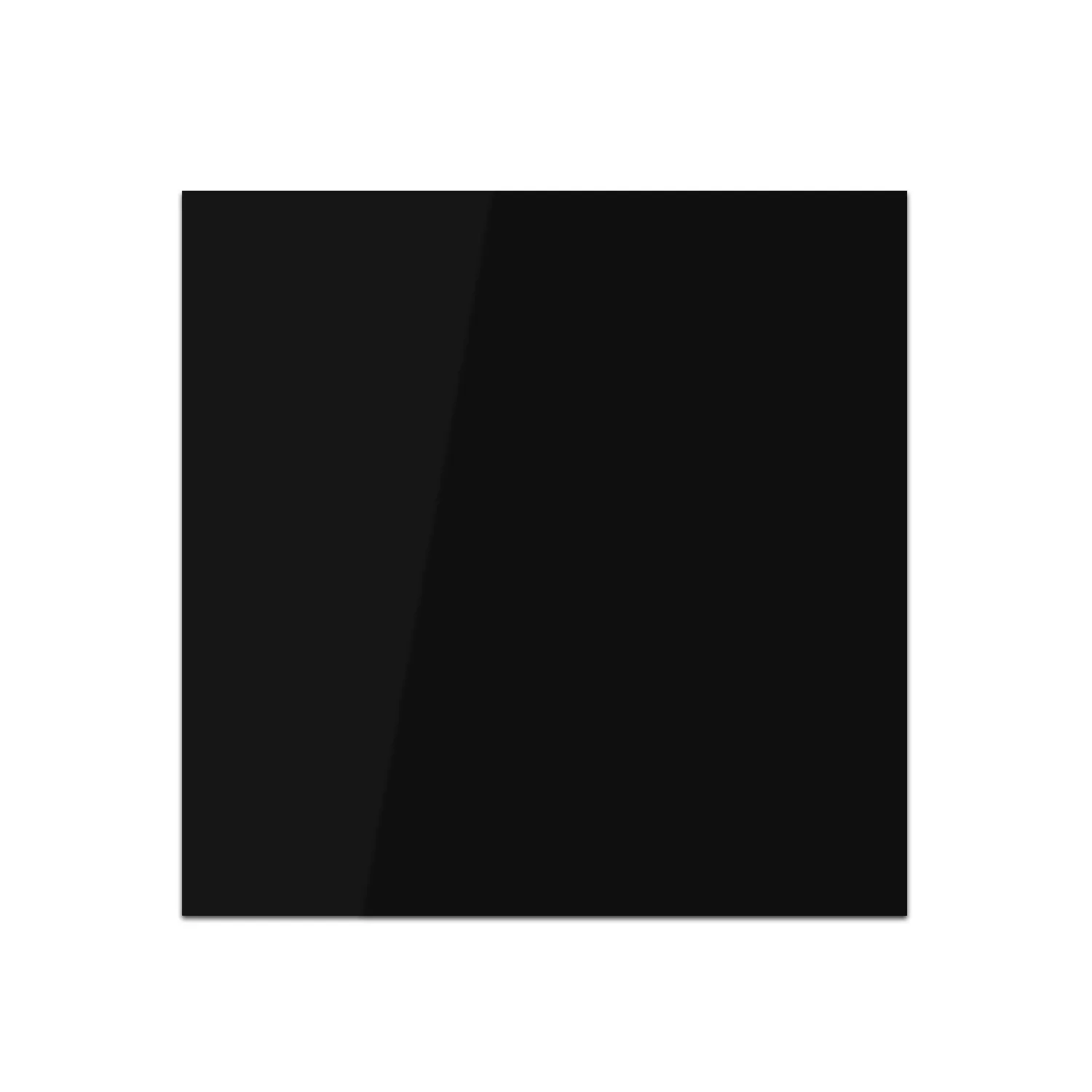 Vloertegels Majesta Zwart Uni Glanzend 30x30cm Vloertegels Majesta Zwart Uni Glanzend 30x30cm