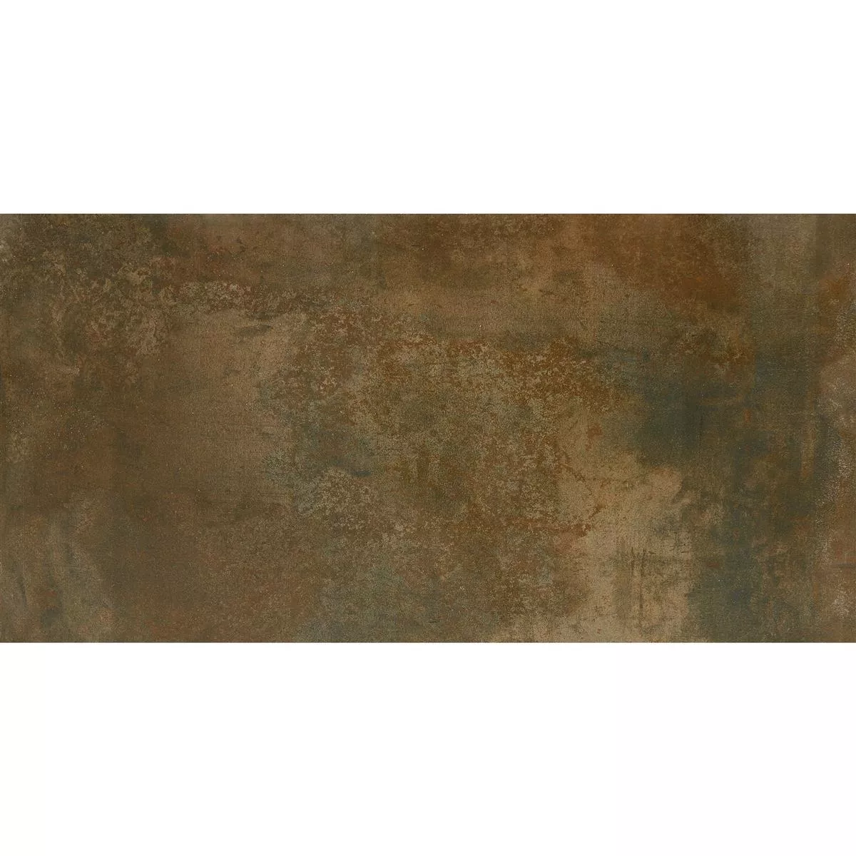 Carrelage Sol Et Mur Illusion Métaloptique Lappato Cuivre 30x60cm