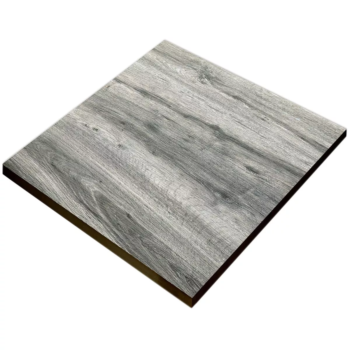 Dalles De Terrasse Starwood Imitation Bois Grey 60x60cm