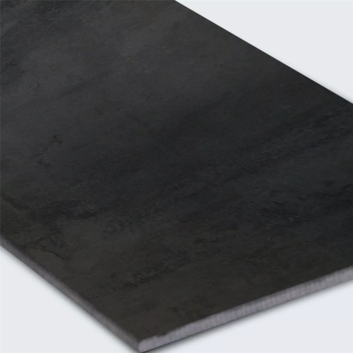 Échantillon Carrelage Sol Madeira Anthracite Demi Poli 60x120cm