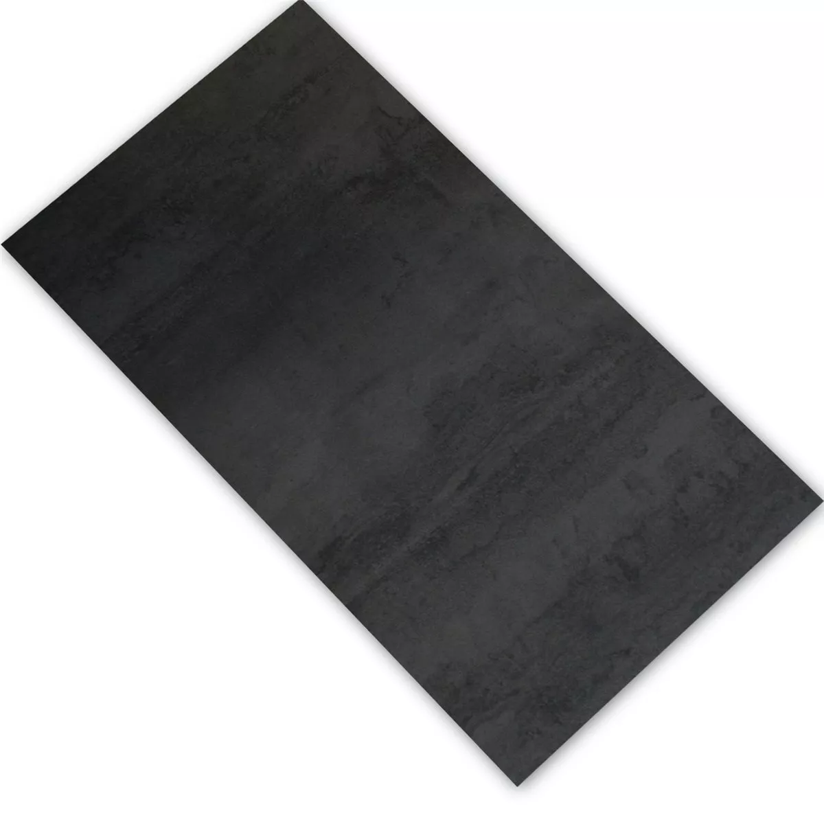 Échantillon Carrelage Sol Madeira Anthracite Demi Poli 60x120cm