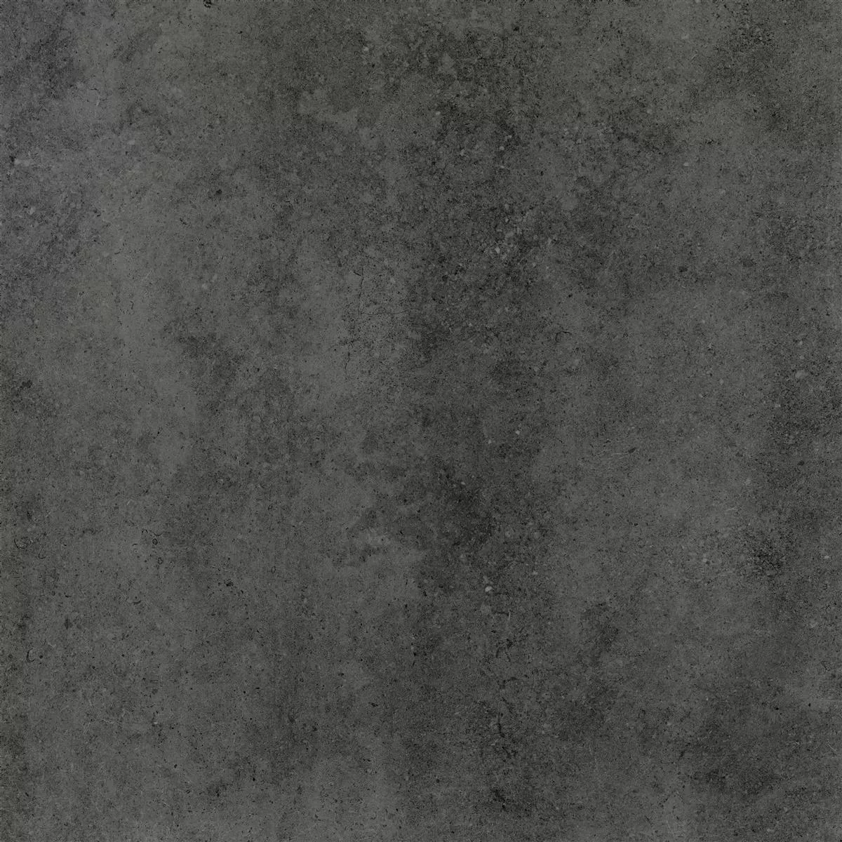 Terrastegels Harburg Antraciet 80x80cm Terrastegels Harburg Antraciet 80x80cm