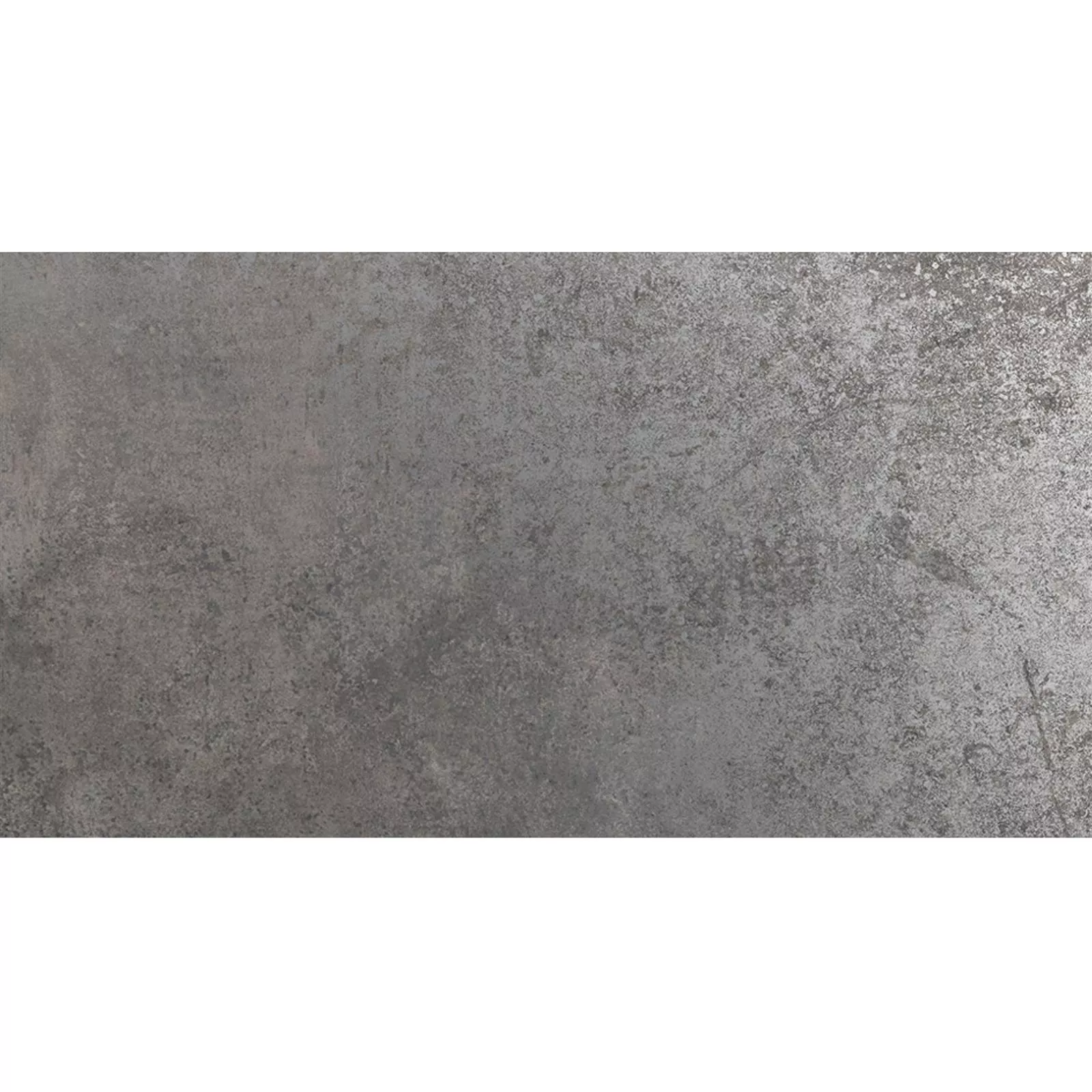 Échantillon Carrelage Sol Et Mur Marathon Métaloptique Argent R10/B 30x60cm