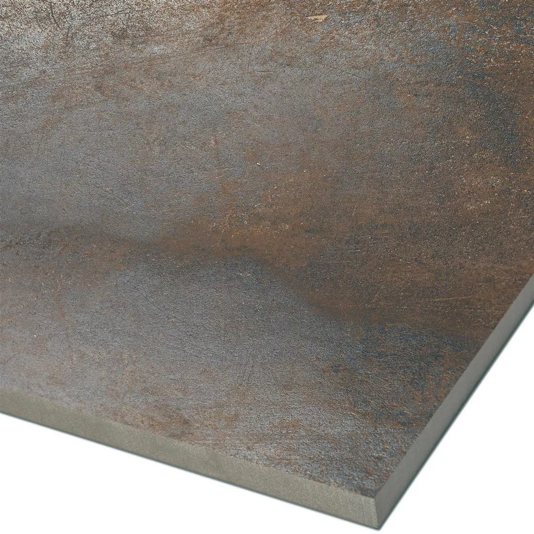 Vloertegels Sierra Metalen Look Rust R10/B 30x60cm