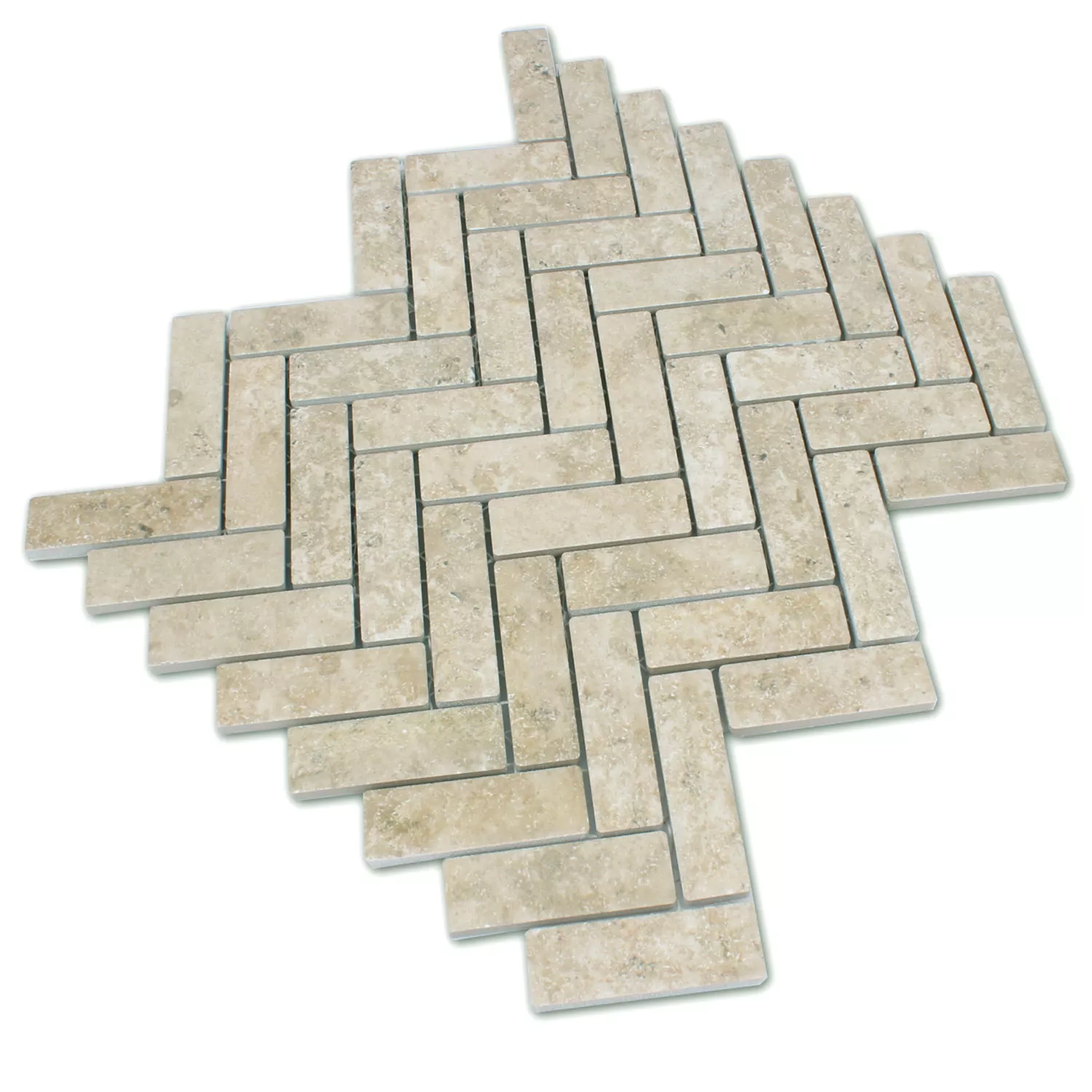 Échantillon Mosaïque Céramique Rotilia Beige