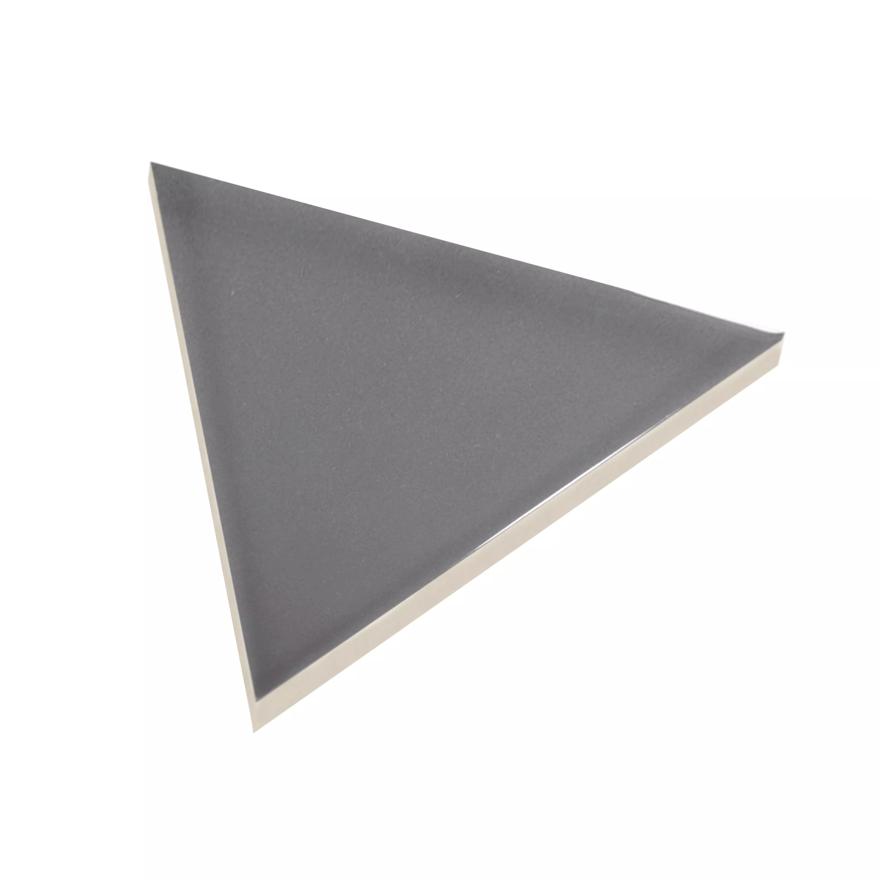 Carrelage Mural Britannia Triangle 10,8x12,4cm Gris