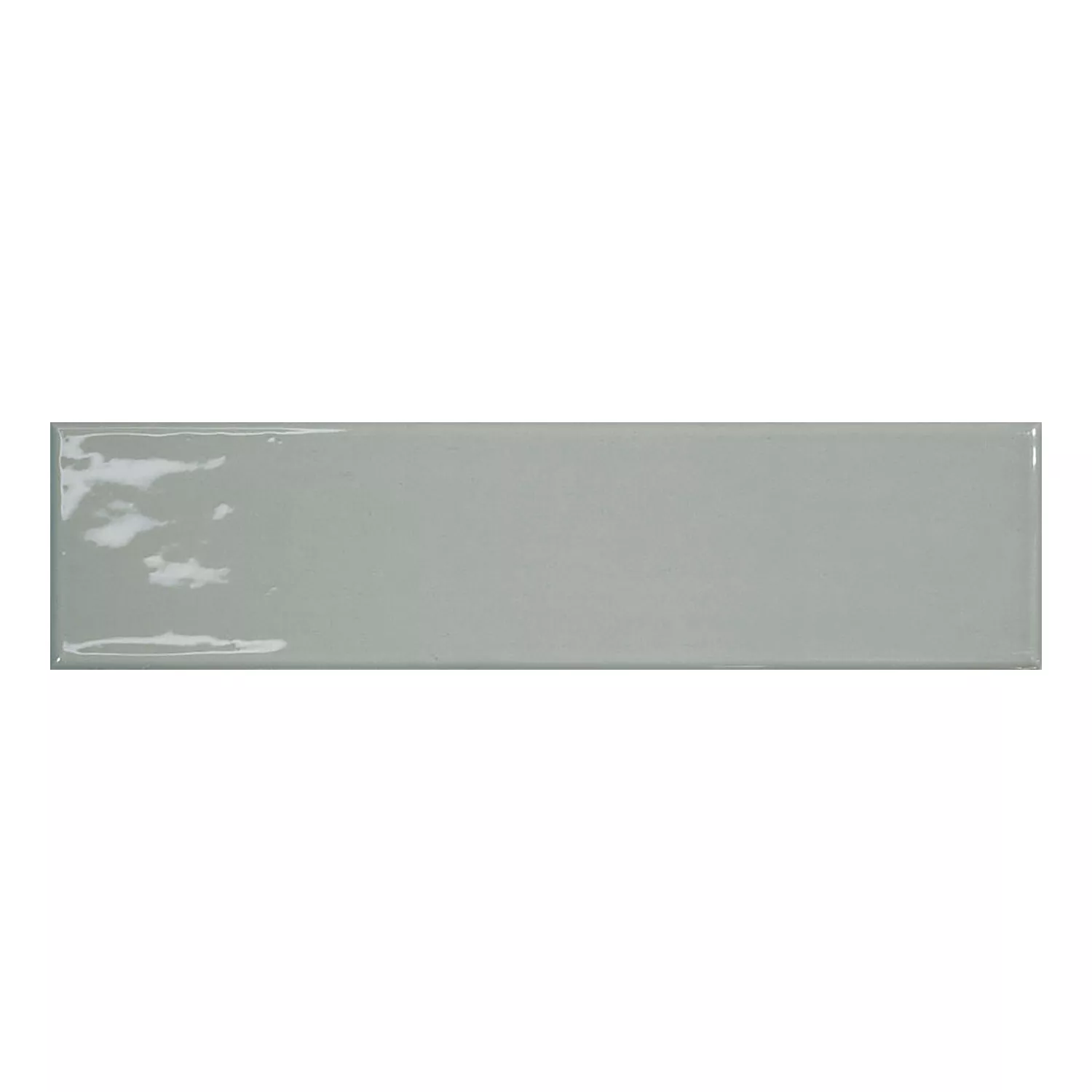 Capena Vert Brillant Rustique 7,5x30 cm Forest