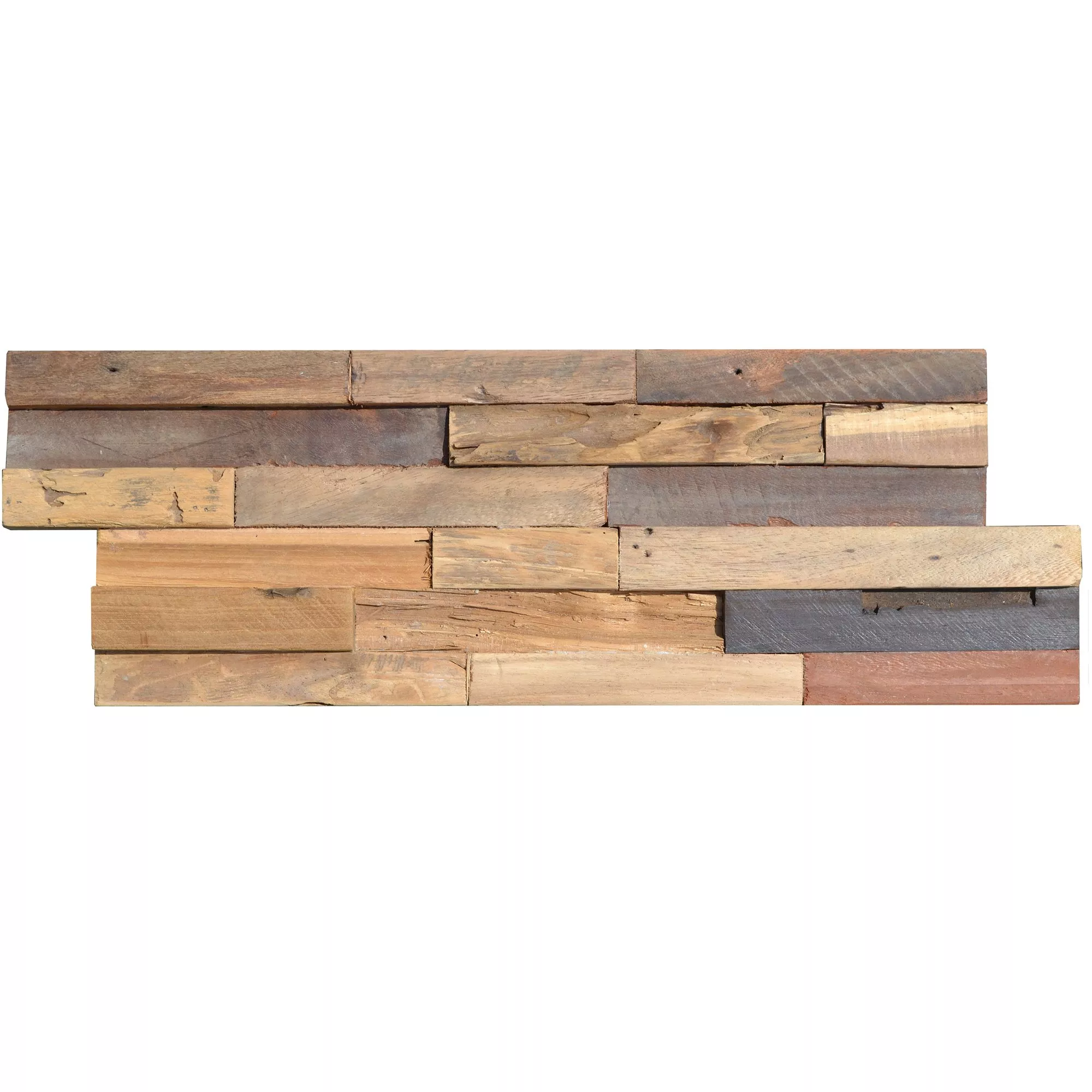 Steenstrip Hout Luxemburg Bruin 15x60cm Steenstrip Hout Luxemburg Bruin 15x60cm