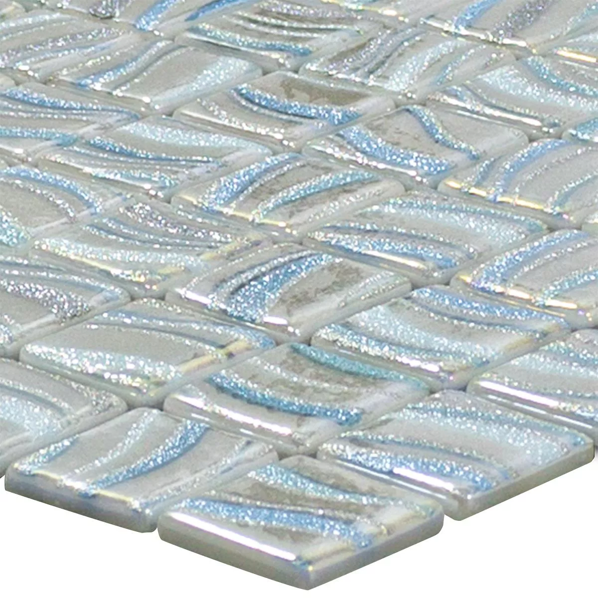Verre Piscine Mosaïque Marisburg Gris Luire Verre Piscine Mosaïque Marisburg Gris Luire