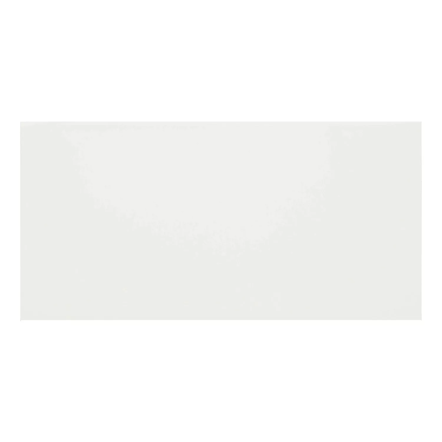 Metro tegel Wit Mat 7,5x15 cm Zonder Facet Vivid Blanco