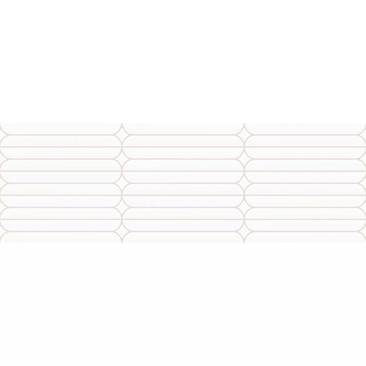 Falkenberg Blanc Mat 24x74 cm