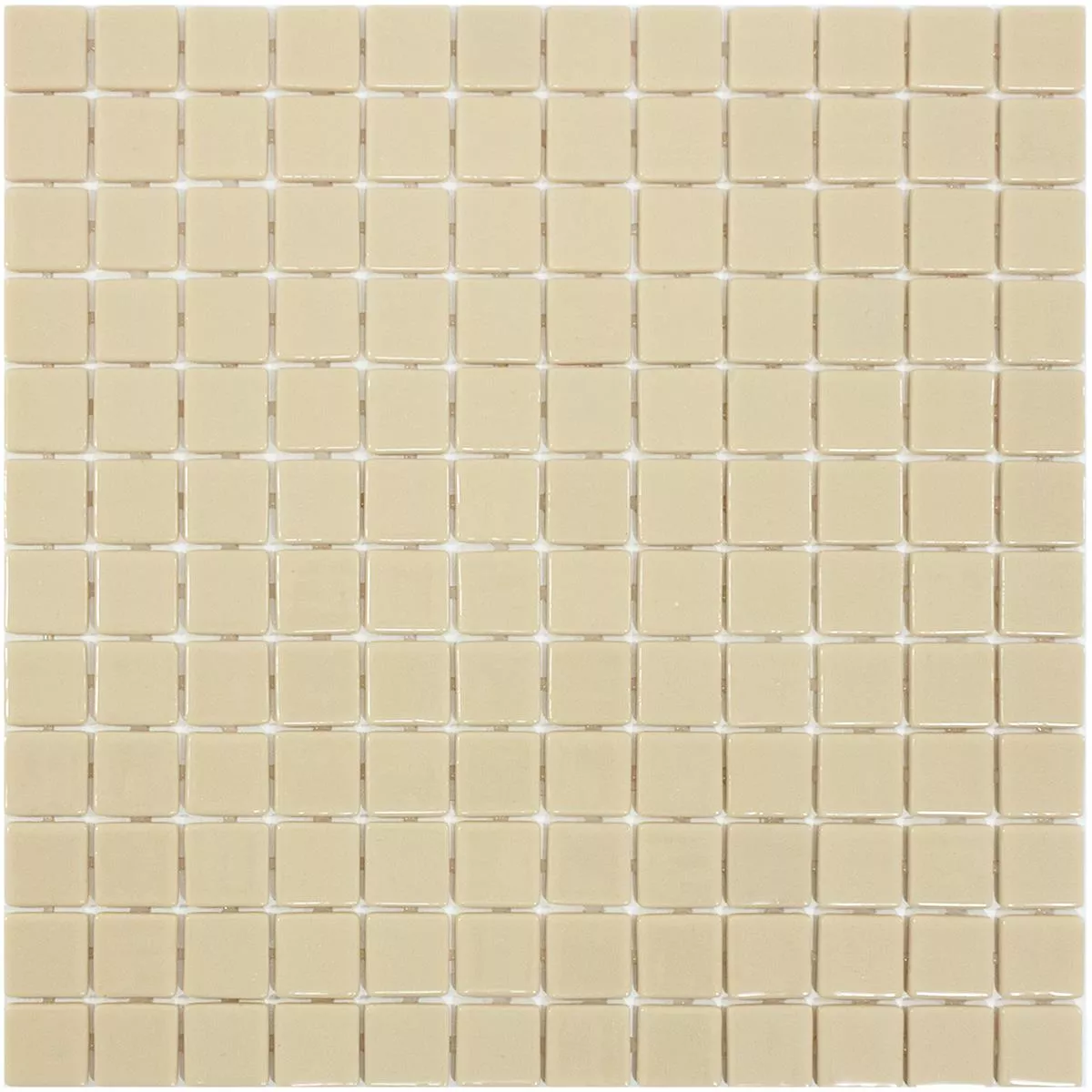 Verre Piscine Mosaïque Venetia Beige