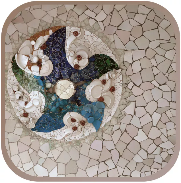 Plaques polygonales Plaques polygonales