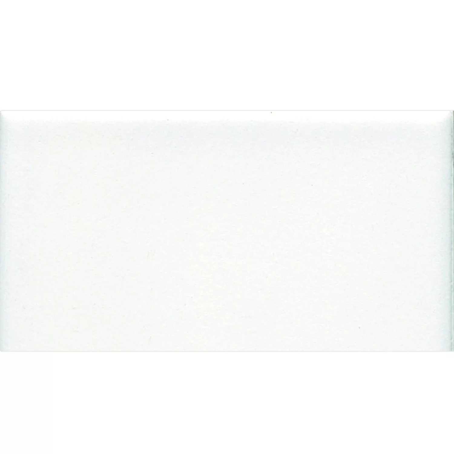 Échantillon Carrelage Sol Et Mur Adventure Blanc Mat 10x30cm
