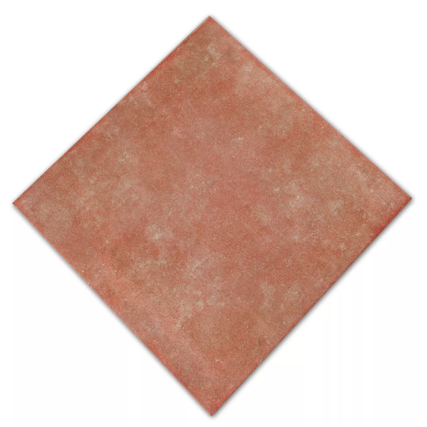 Cement Tegels Optiek Vloertegels Milano Rosso