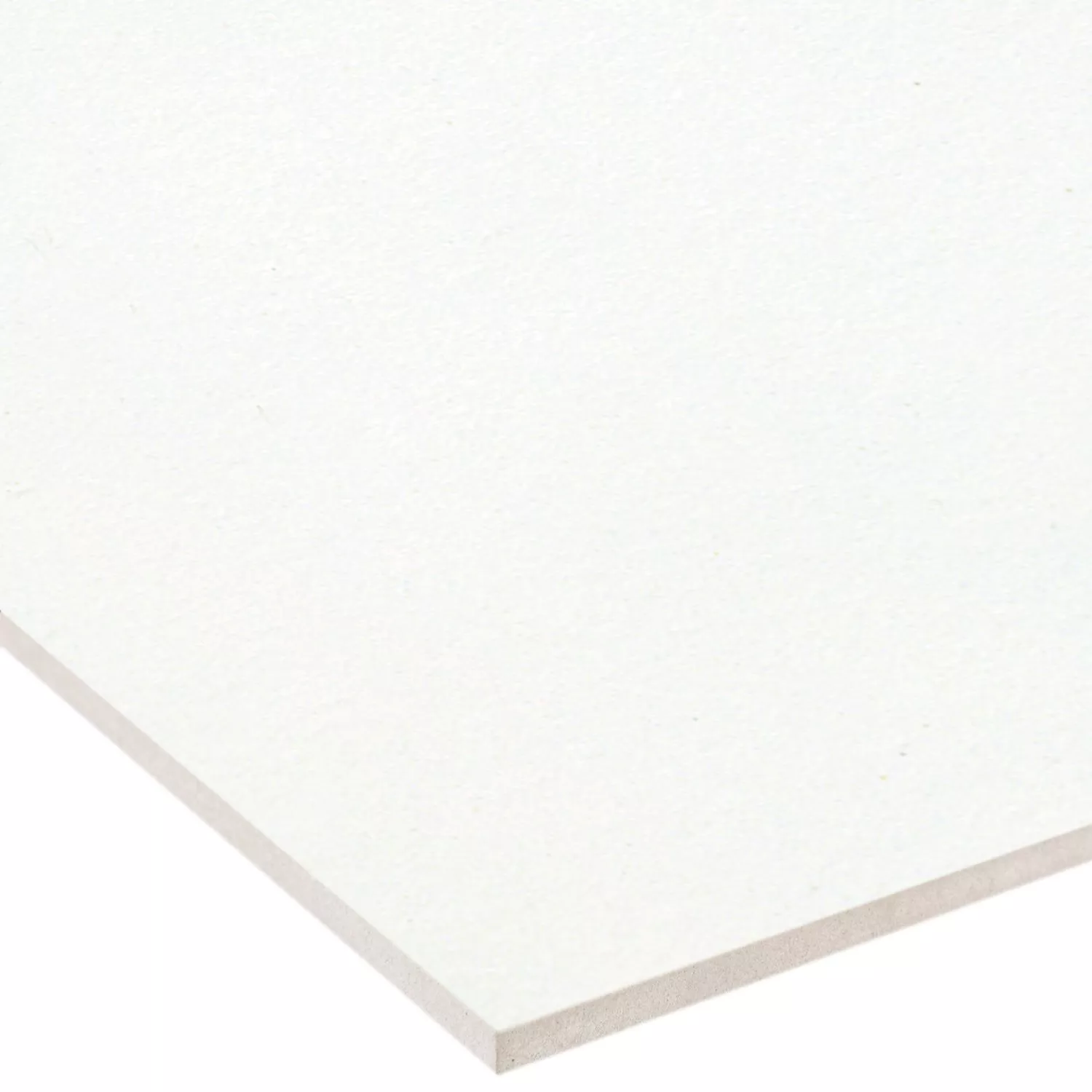 Carrelage Sol Et Mur Adventure R10/B Blanc Mat 15x15cm