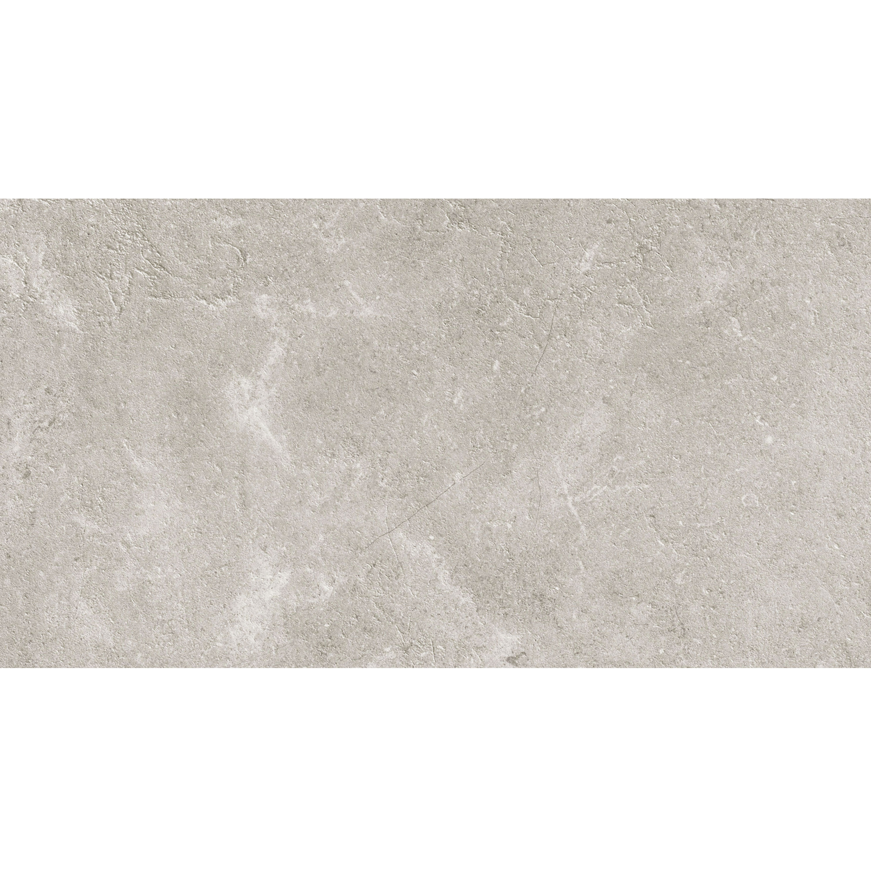 Carrelage Sol Et Mur Bangui Pierre Optique Gris 