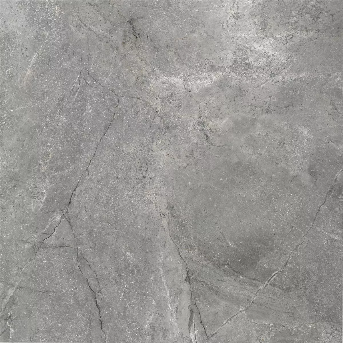 Vloertegels Pangea Marmerlook Mat Grijs 60x60cm