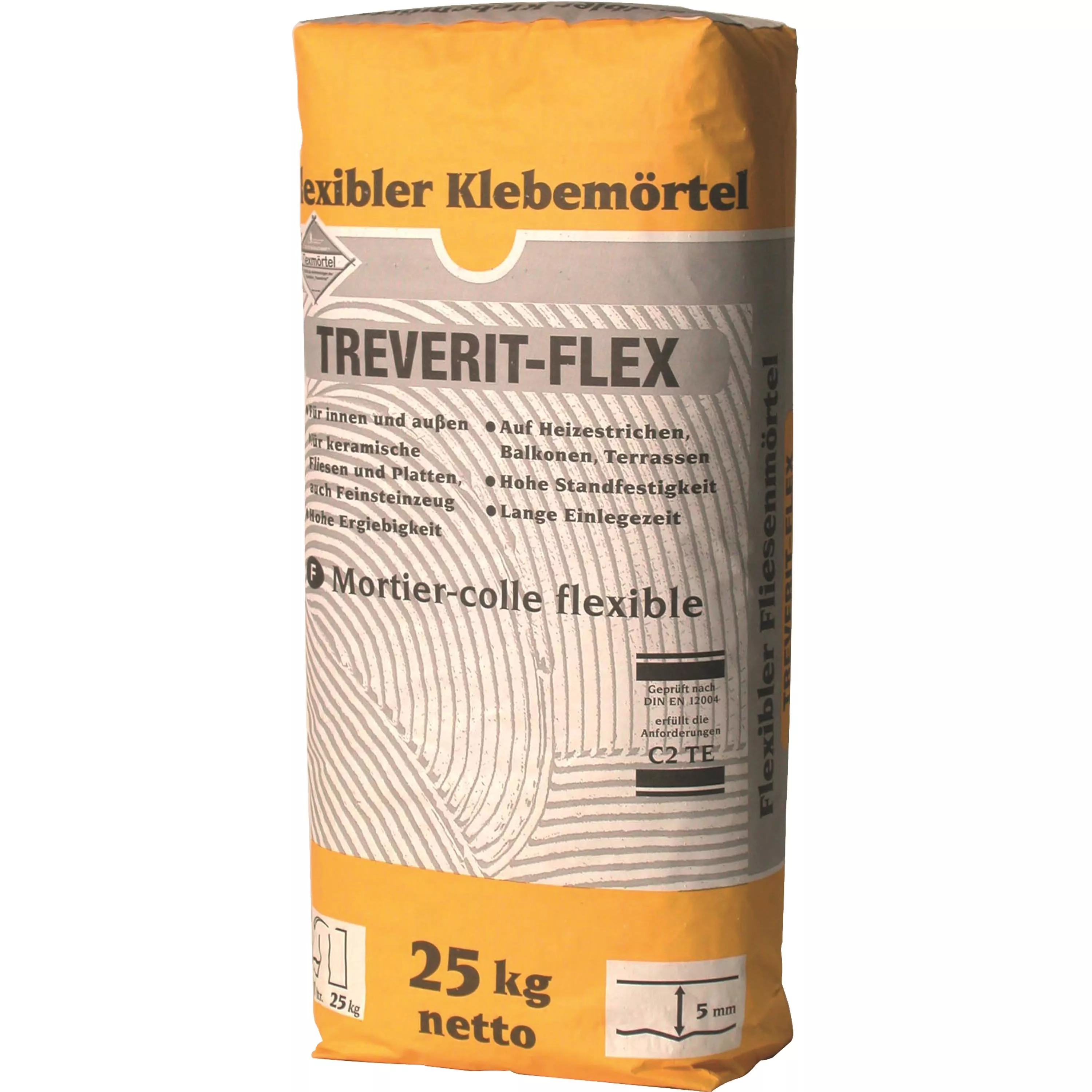 Carreaux De Céramique De Mortier Adhésif Flex 25KG Carreaux De Céramique De Mortier Adhésif Flex 25KG