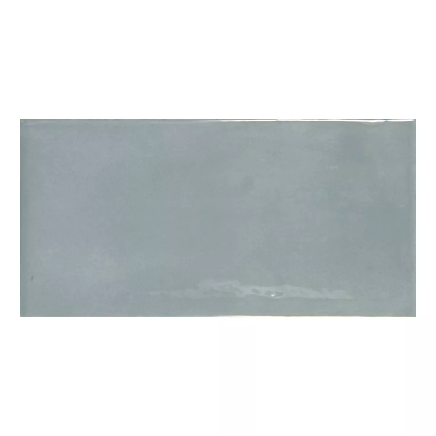 Celaya Gris Brillant Rustique 7,5x15 cm Cedar