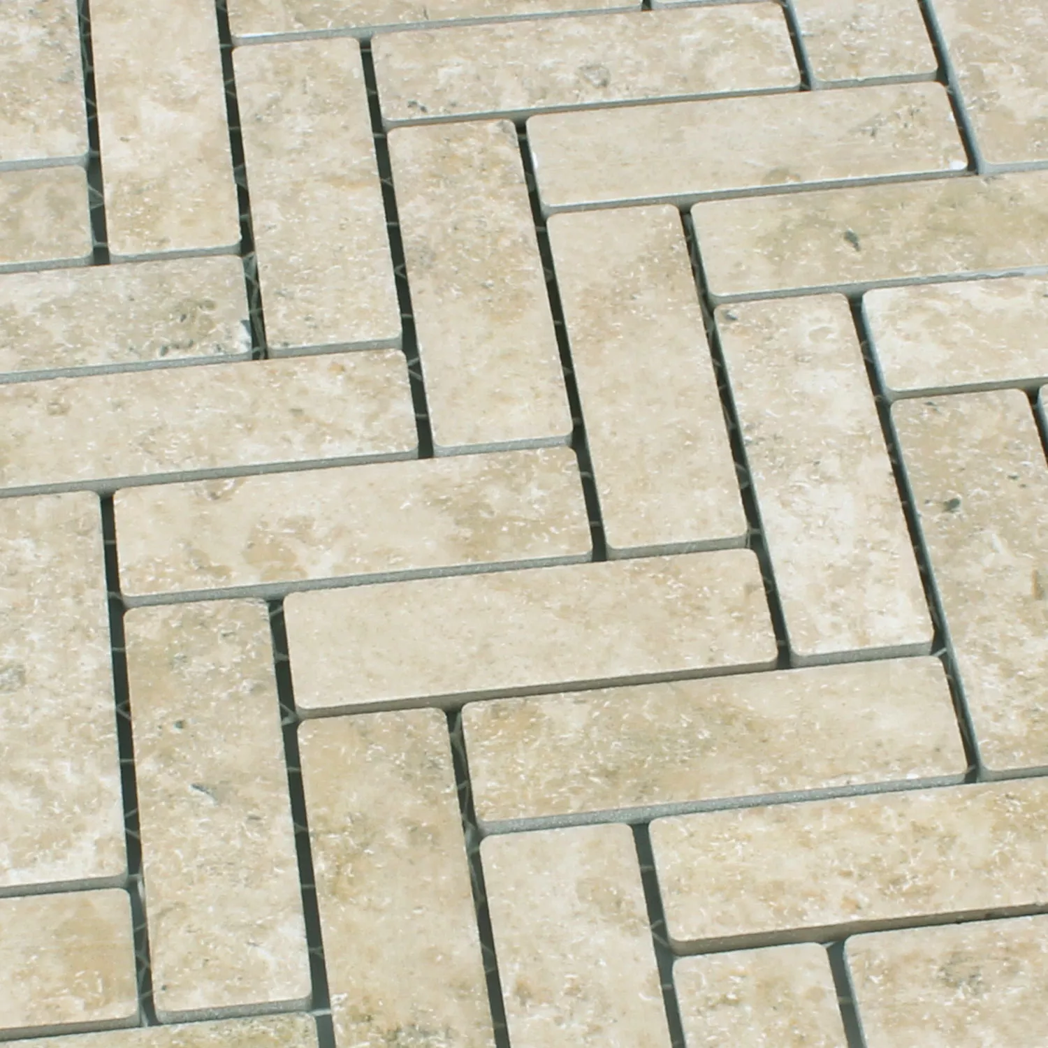 Échantillon Mosaïque Céramique Rotilia Beige