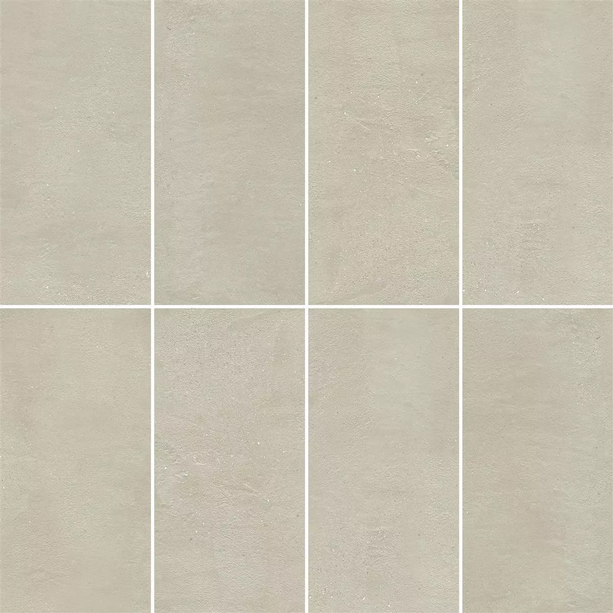 Sample Vloertegels Malibu Beton Optic Taupe 60x120cm