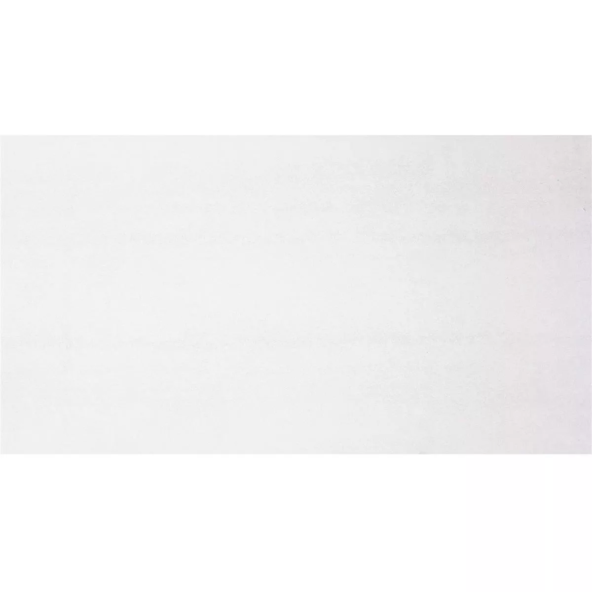 Échantillon Carrelage Mural Merida Blanc Lustre Rectifié 30x60cm