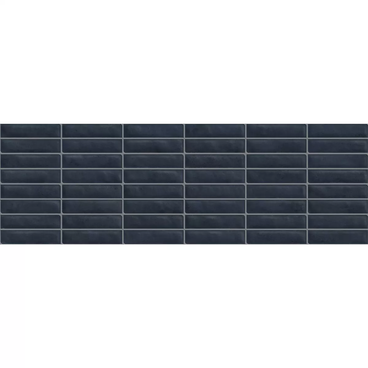 Ferrum Bleu Brillant 24x74 cm