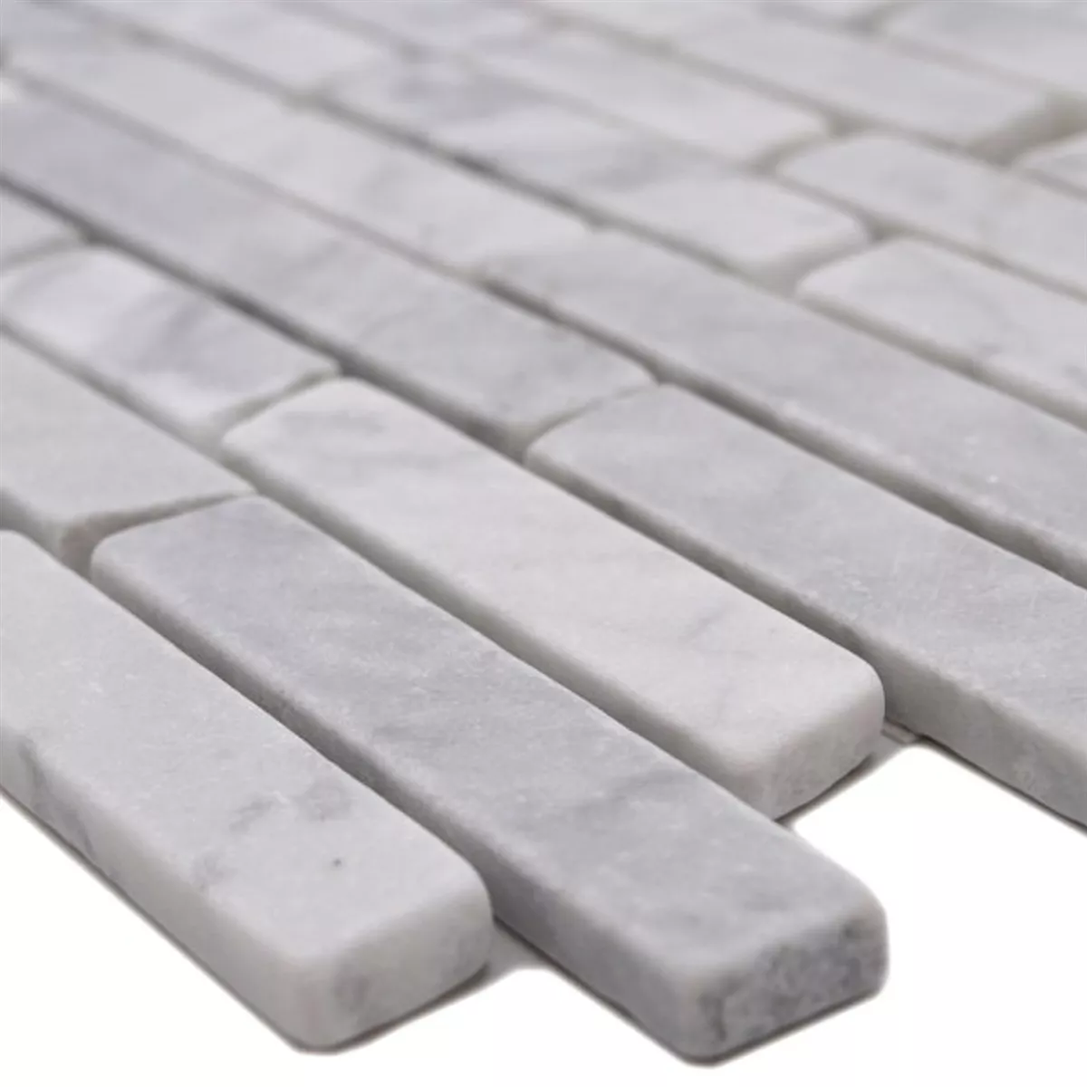 Marbre Pierre Naturelle Mosaïque Carrelage Mali Carrara Blanc Marbre Pierre Naturelle Mosaïque Carrelage Mali Carrara Blanc