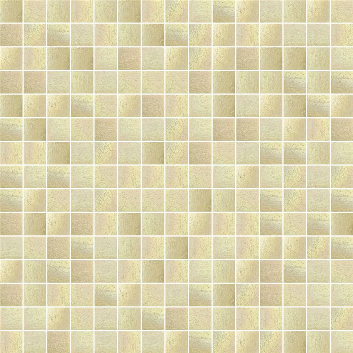 Mosaïque En Verre Carrelage Trend-Vi 780 Shining 20x20 mm