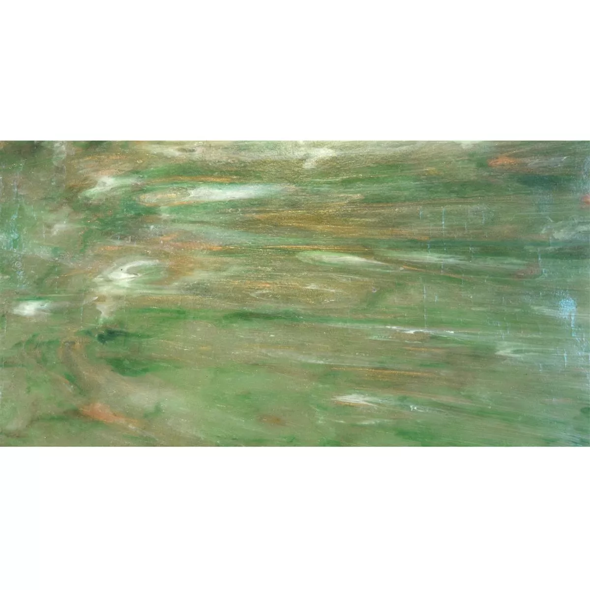 Glas Wandtegels Trend-Vi Supreme Smaragd Green 30x60cm Glas Wandtegels Trend-Vi Supreme Smaragd Green 30x60cm
