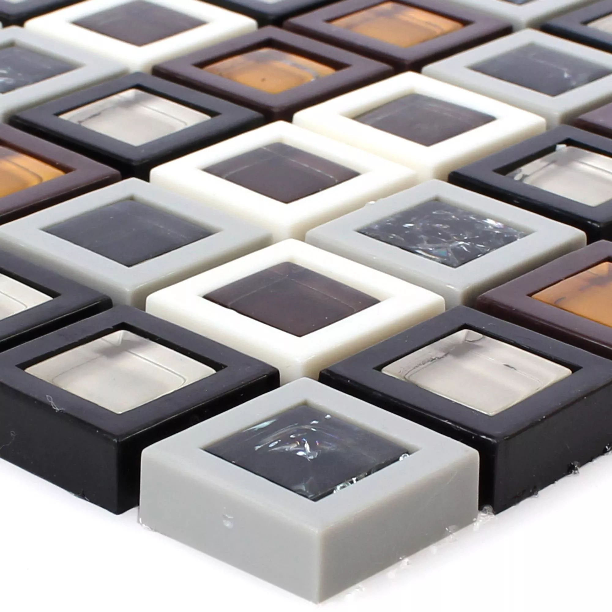 Verre Plastique Mosaïque Carrelage Anatolia Coloré Verre Plastique Mosaïque Carrelage Anatolia Coloré