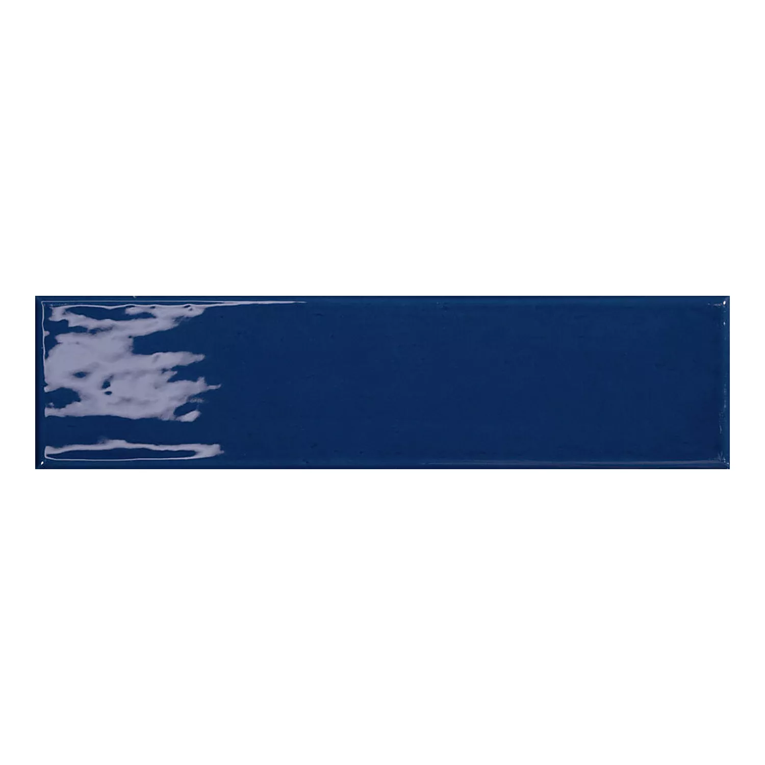Capena Bleu Brillant Rustique 7,5x30 cm Oxford