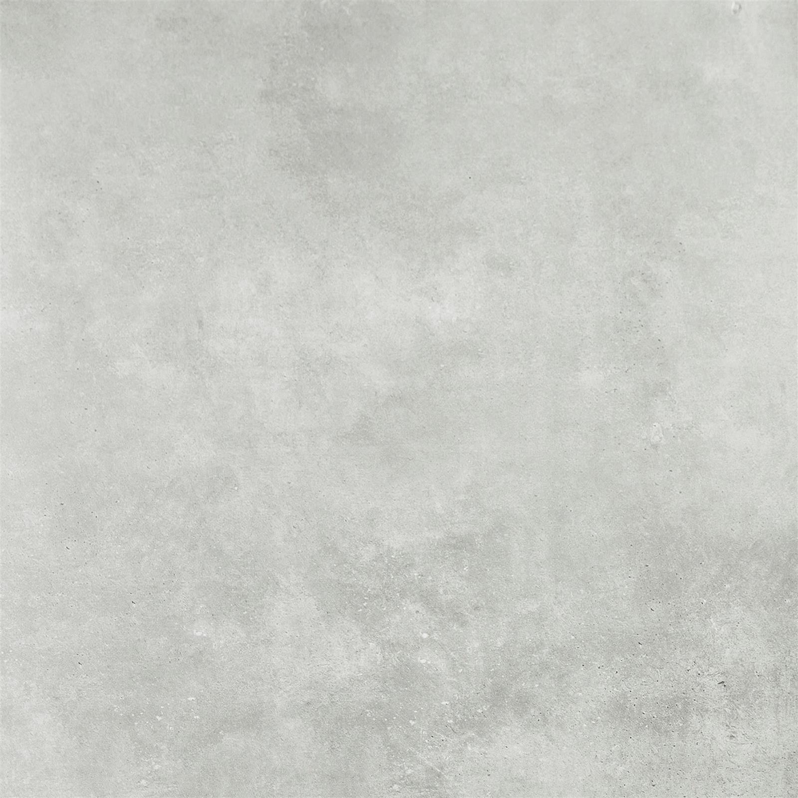 Échantillon Carrelage Sol Et Mur Concept Rectifié R10/B Blanc 100x100x0,7cm