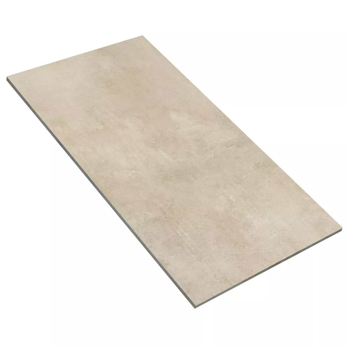 Sample Vloertegels Assos Beton Optic R10/B Donkerbeige 30x60cm