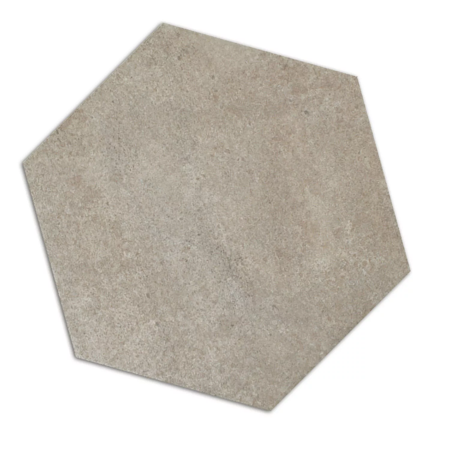 Sample Cement Tegels Optiek Hexagon Vloertegels Atlanta Grijs
