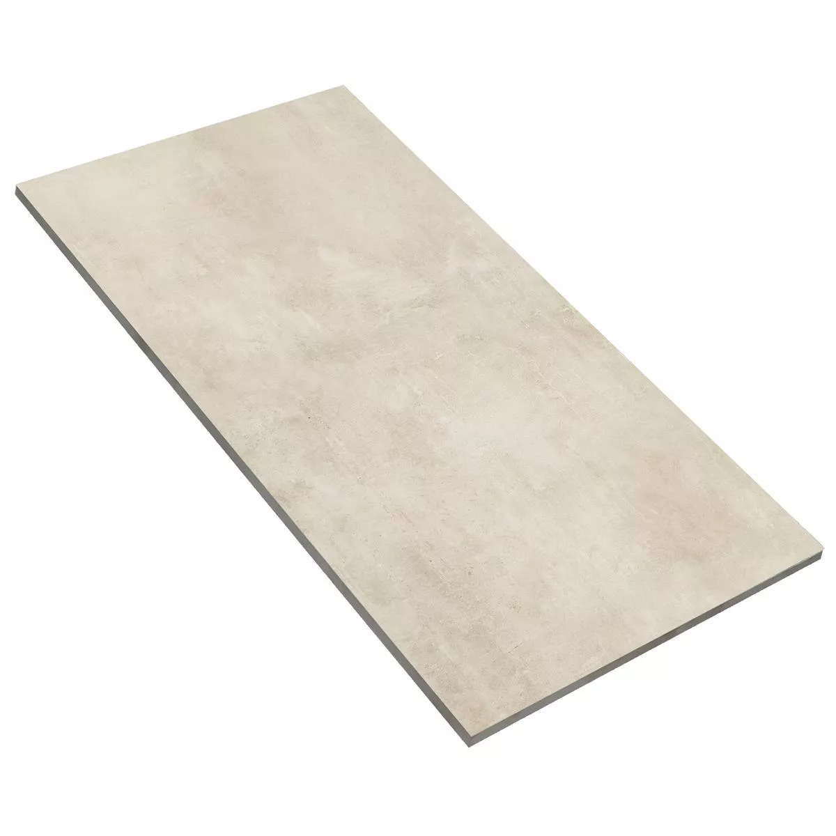 Échantillon Carrelage Sol Et Mur Assos Optique En Béton R10/B Beige 60x120cm