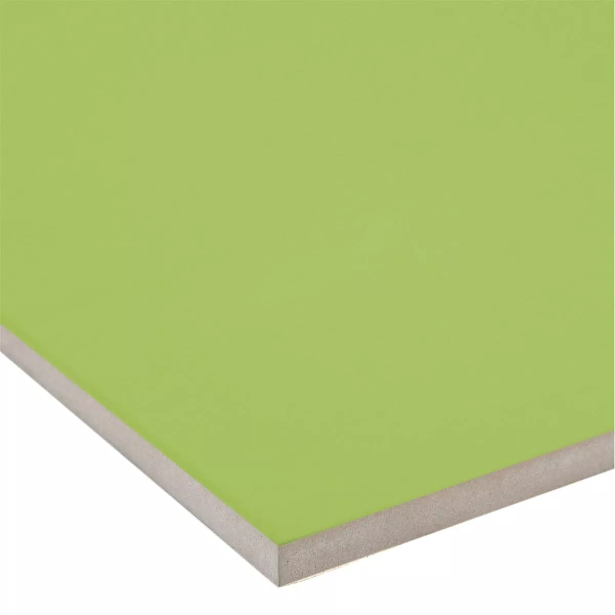 Wandtegels Contento Groen 25x50cm