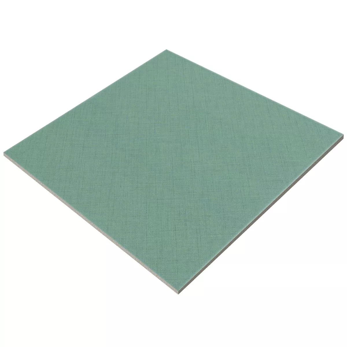 Vloertegels Cement Optic Wildflower Groen Basistegel 18,5x18,5cm 