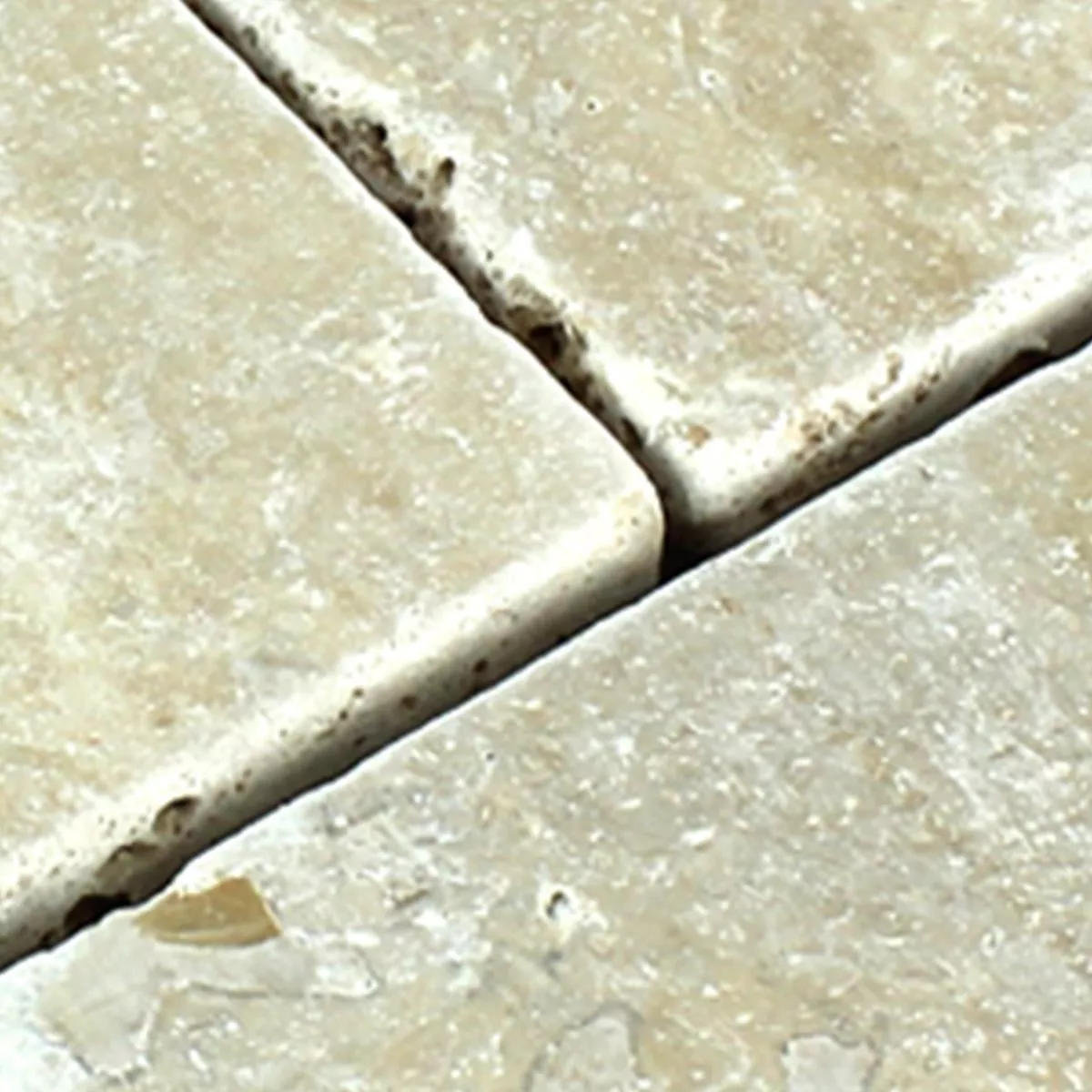 Sample Travertin Tegel Chiaro Brick