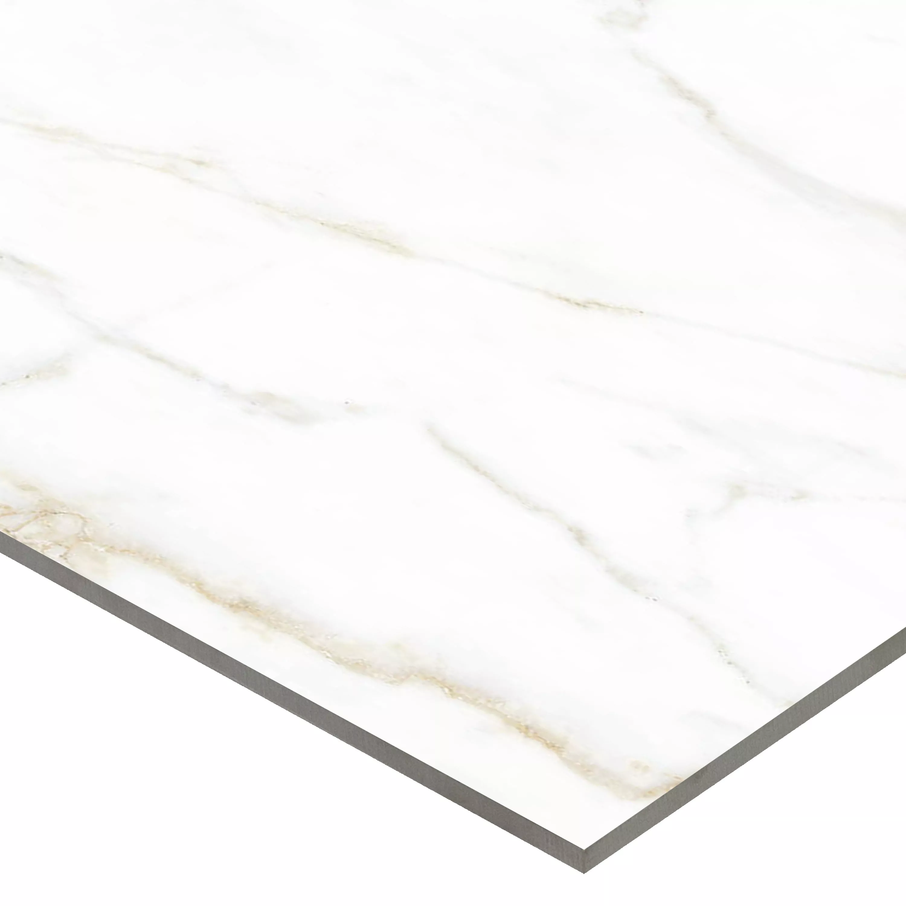 Vloertegels Arcadia Marmerlook Mat Goud 30x60cm