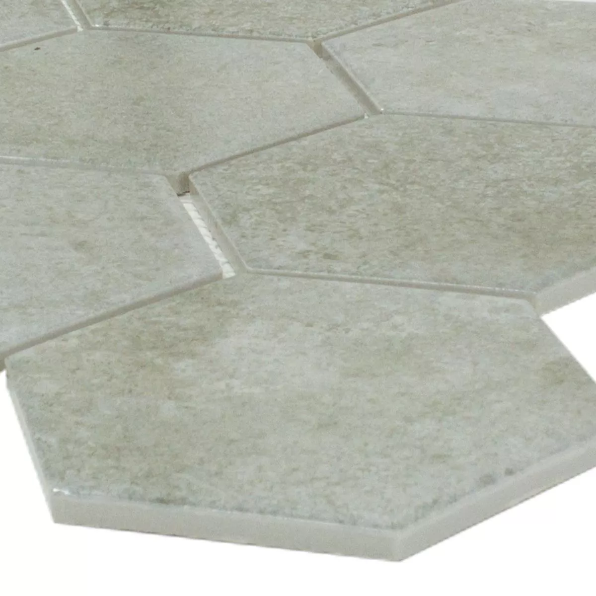 Pierre Naturelle Mosaïque Carrelage Hanoi Hexagone Beige Pierre Naturelle Mosaïque Carrelage Hanoi Hexagone Beige