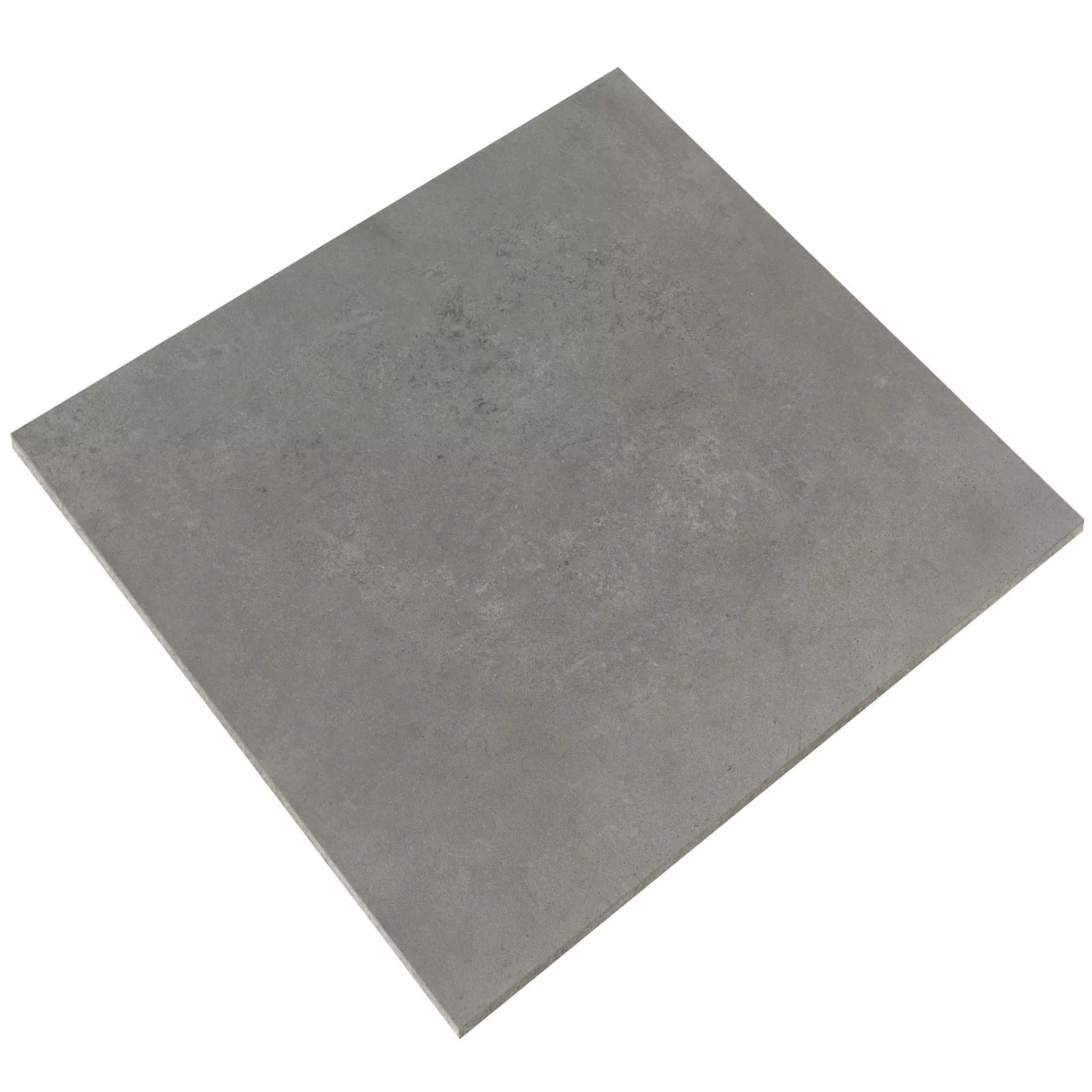 Échantillon Carrelage Sol Et Mur Optique De Ciment Nepal Slim Gris Beige 60x60cm