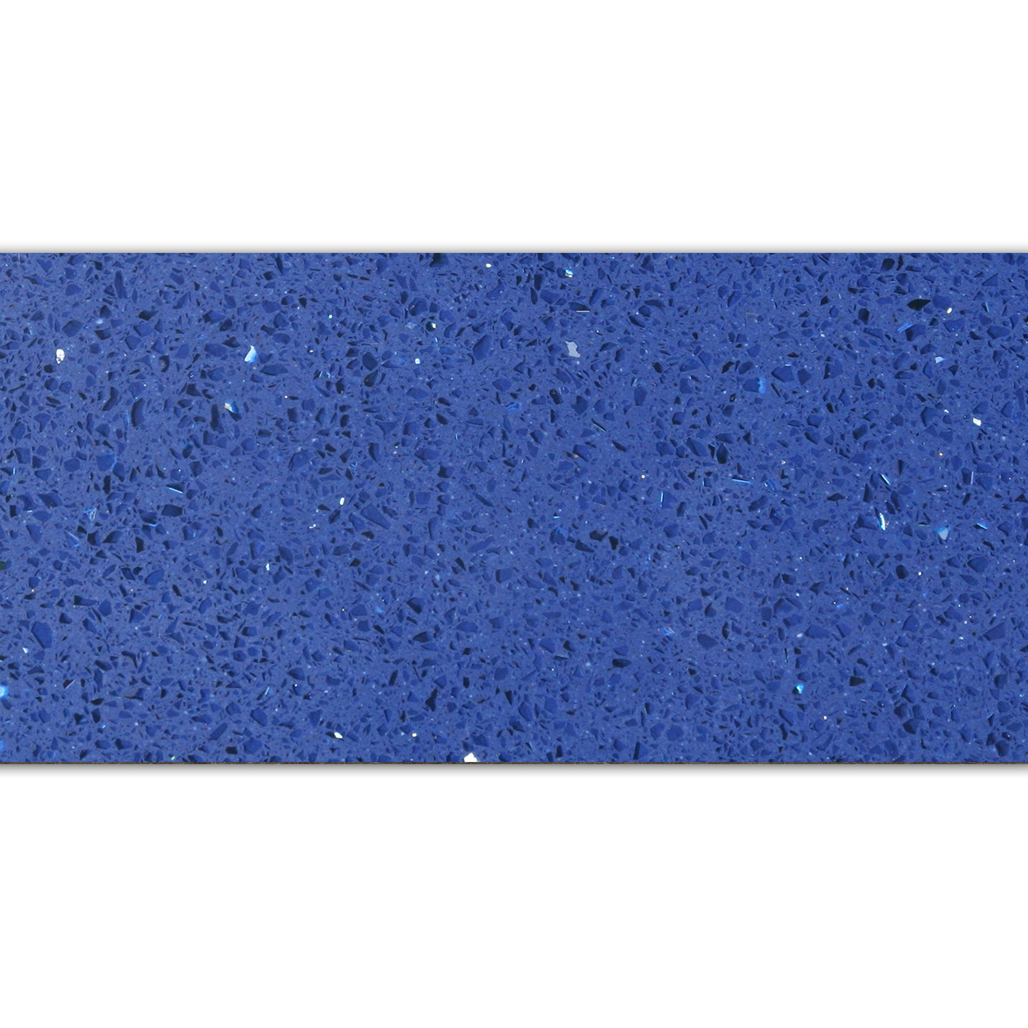 Carrelage Sol Et Mur Quartz Composite Bleu 30x60cm