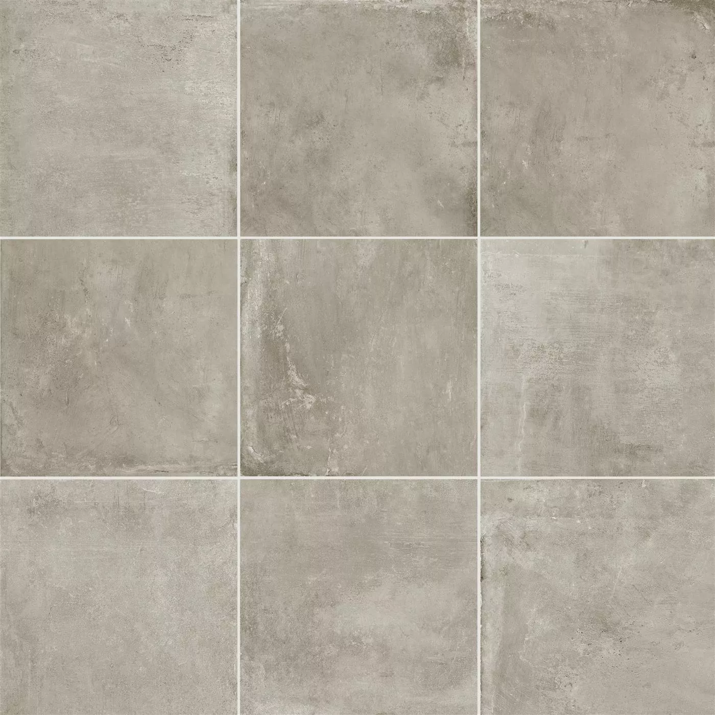 Sample Terrastegels Cement Optic Berlin Beige 60x60cm