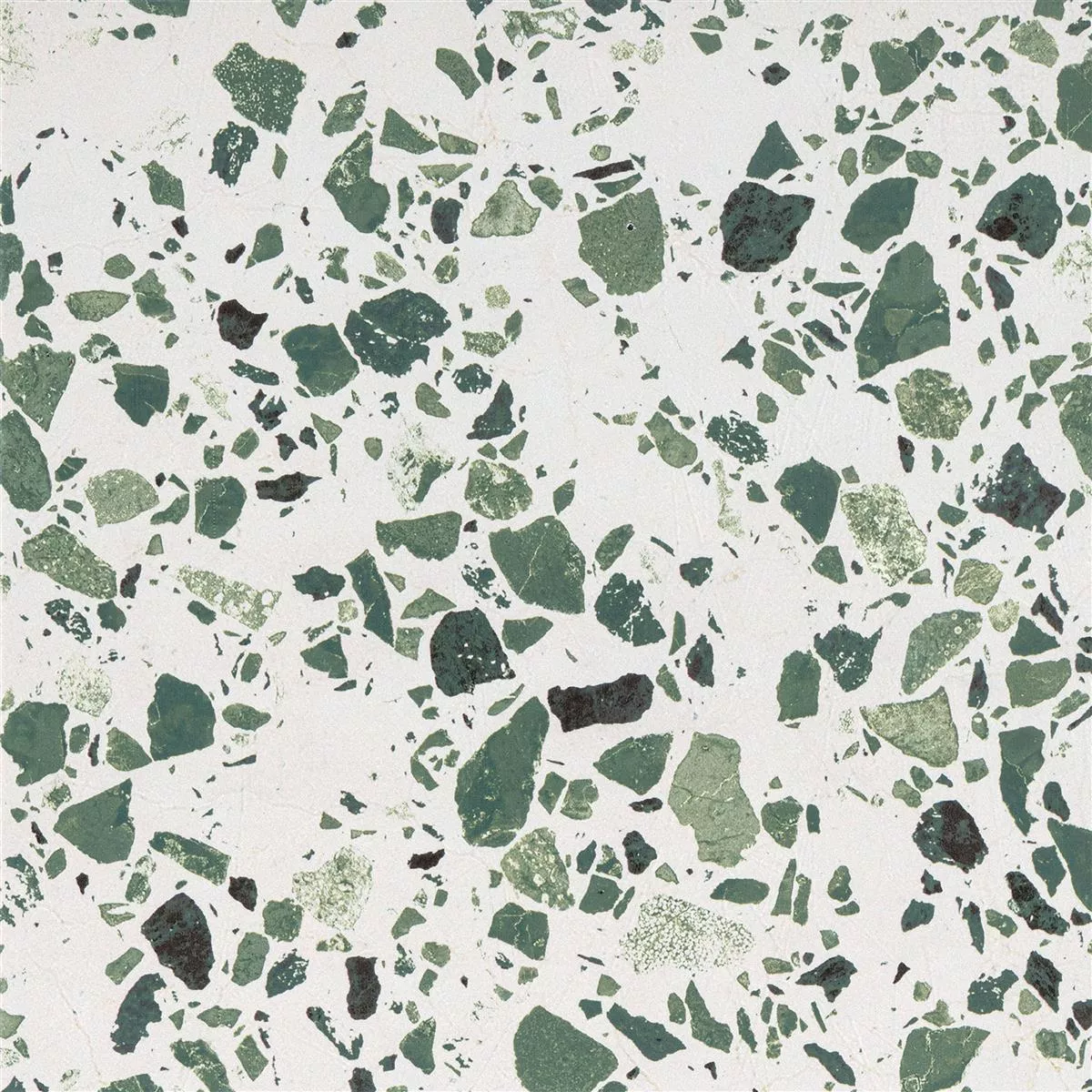 Carrelage Sol Et Mur Liberty Vert 18,5x18,5cm