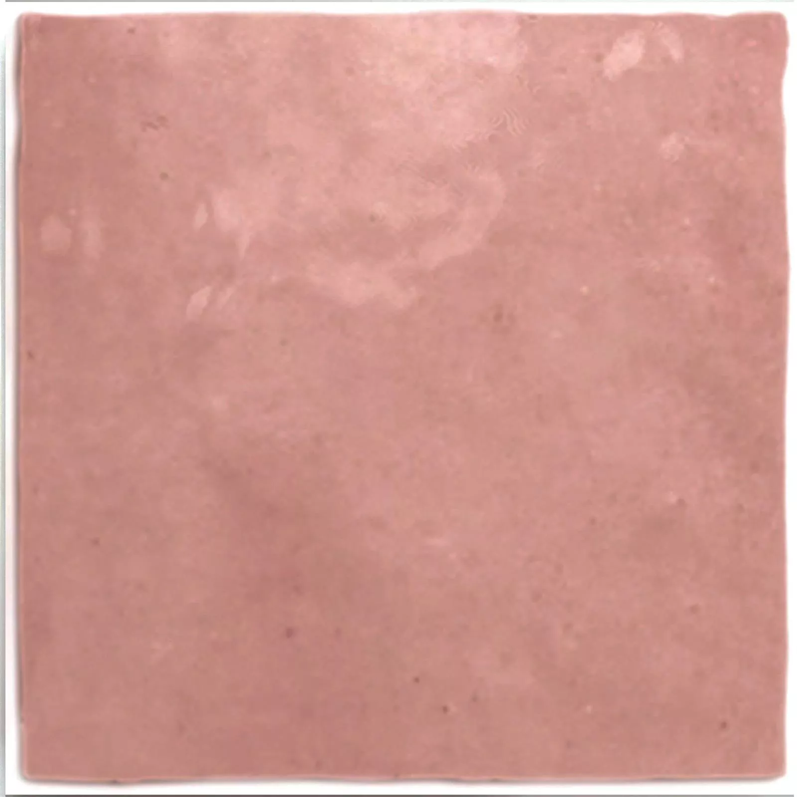 Sample Wandtegels Concord Wave-optiek Rosa 13,2x13,2cm