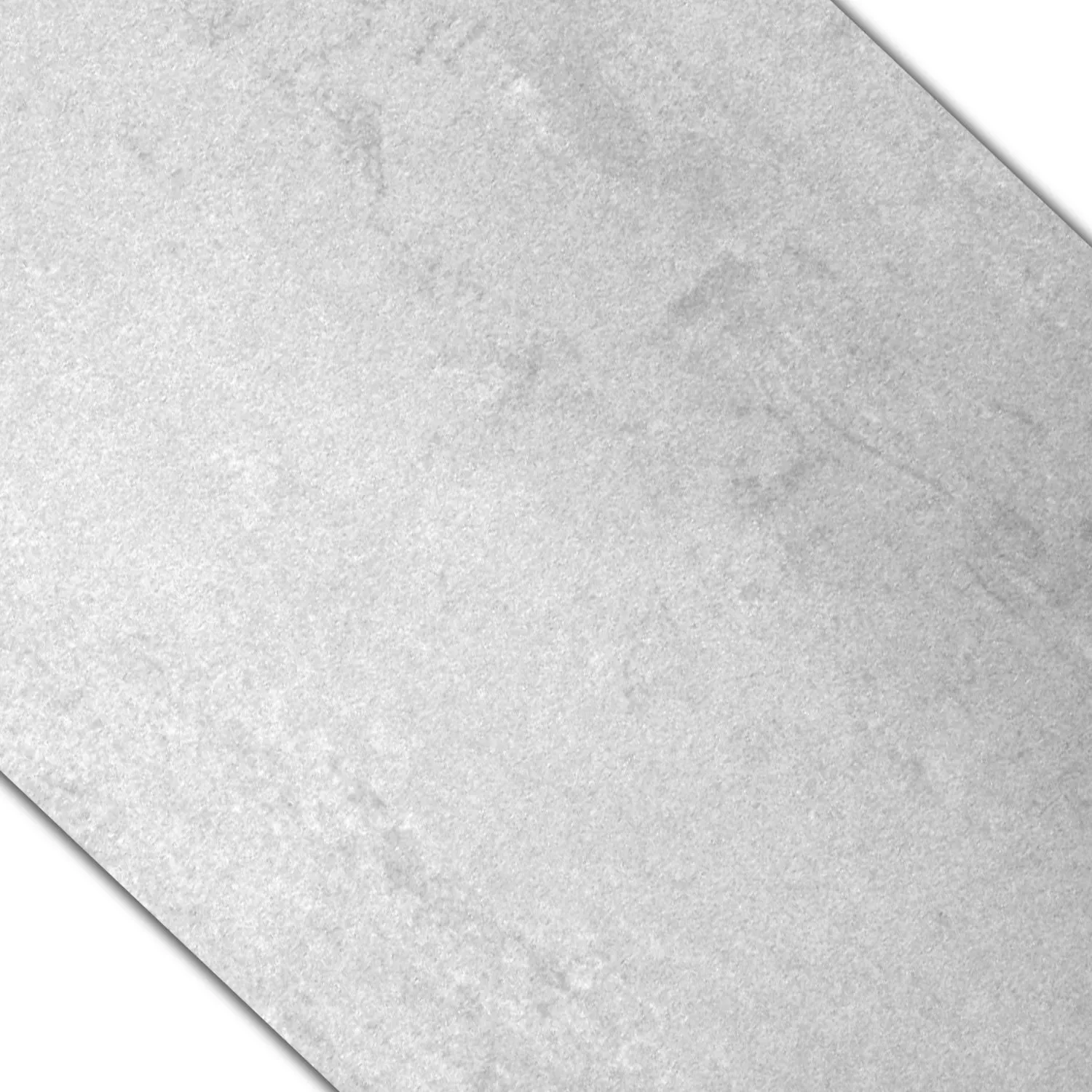 Échantillon Carrelage Sol Et Mur Madeira Blanc Demi Poli 60x60cm