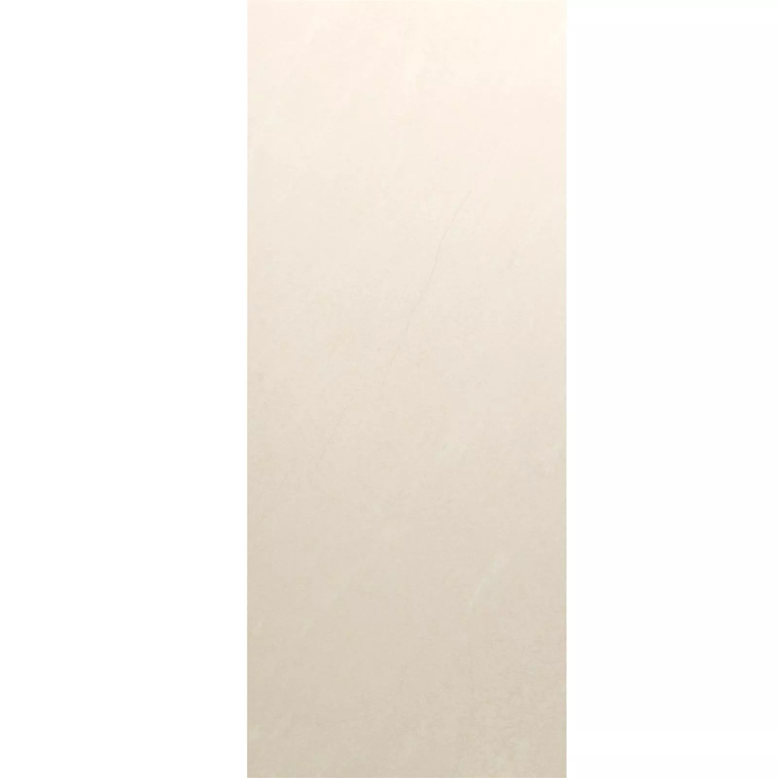 Wandtegels Princeton Gerectificeerd Vanille 40x120cm Basistegel