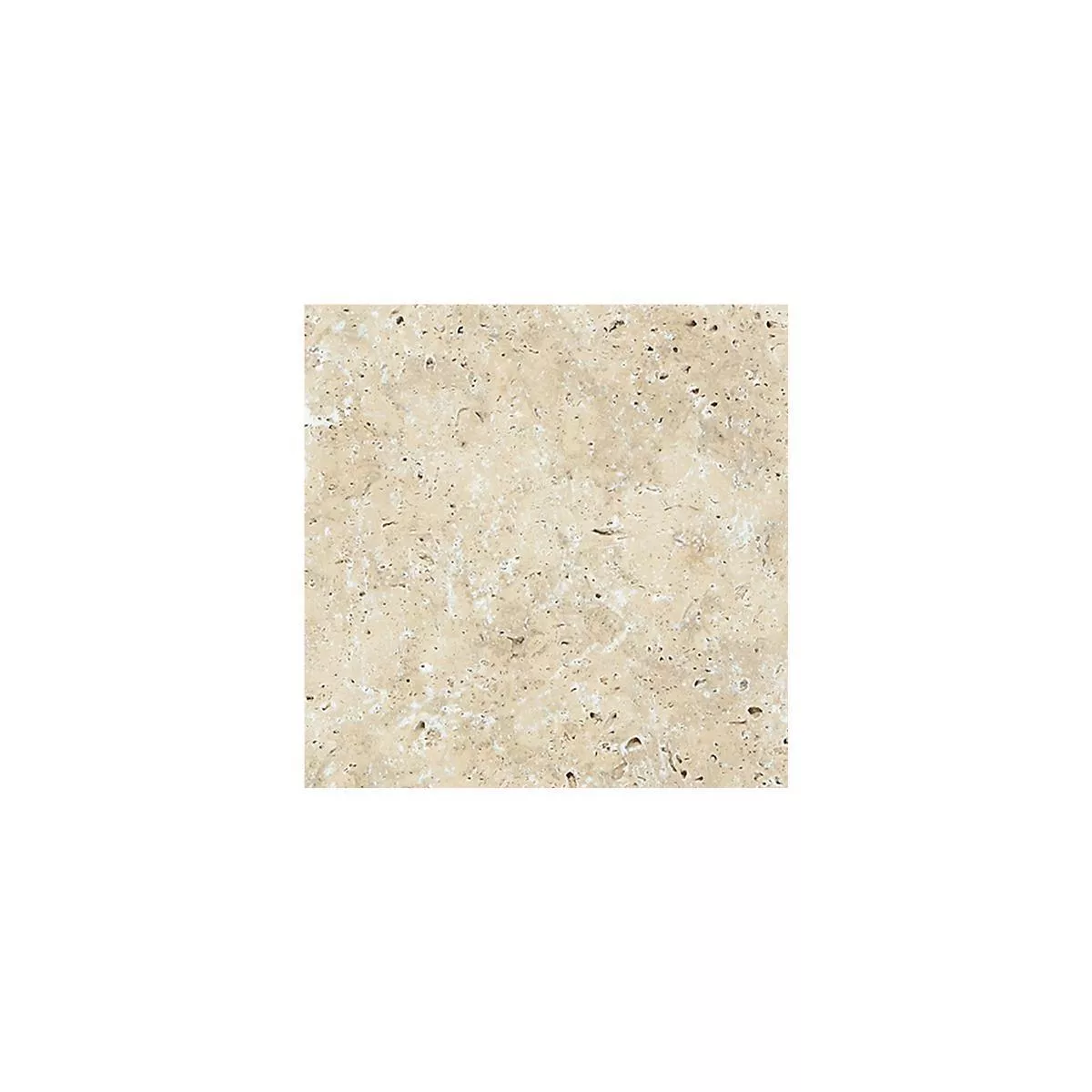 Sample Natursteentegels Travertin Barga Beige 40,6x61cm